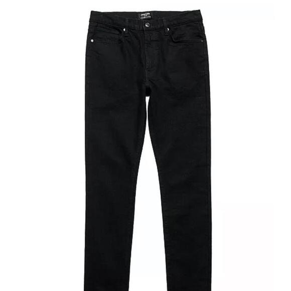 New Earnest Sewn Men's Dean Skinny Jeans in Wilson 30 Lord & Taylor - Picture 2 of 9